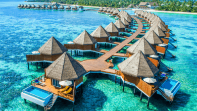 Resort di Maldives e1733674038150
