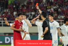 Timnas Indonesia vs Filipina 1