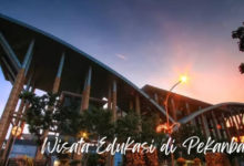 Wisata edukasi di Pekanbaru e1735484478579