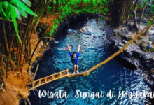 Wisata sungai di Yogyakarta e1734924503525