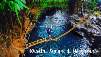 Wisata sungai di Yogyakarta e1734924503525