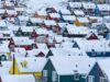 perumahan di kota nuuk greenland