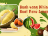 Buah yang dihindari Buat Menu Sarapan