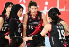 Mengenal Klub Bola Voli Daejeon Red Sparks, Tempat Megawati Hangestri Pertiwi Bermain 3 Daejeon Red Sparks e1738221189503