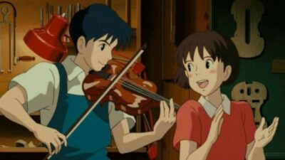 Film Animasi Studio Ghibli