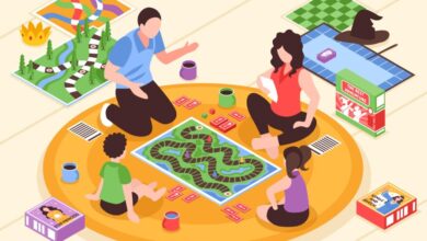 Ilustrasi bermain ular tangga freepik e1737872205668