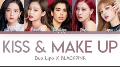 Kiss And Make Up Dua Lipa Featuring Blackpink e1737527173288