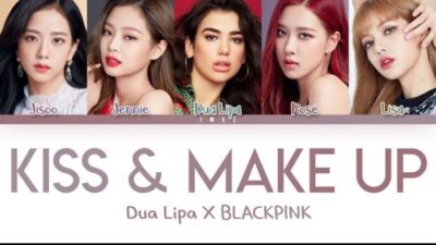 Kiss And Make Up Dua Lipa Featuring Blackpink e1737527173288