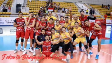 Klub Bola Voli Jakarta Bhayangkara Presisi
