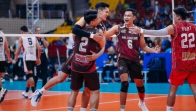 Klub Bola Voli Palembang Bank Sumsel Babel