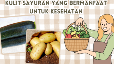 Kulit sayuran