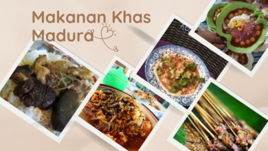 Makanan Khas Madura