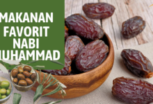 Makanan kesukaan Nabi Muhammad saw