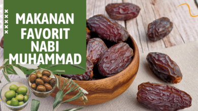 Makanan kesukaan Nabi Muhammad saw