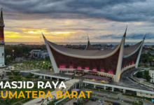 Masjid Raya Sumatera Barat