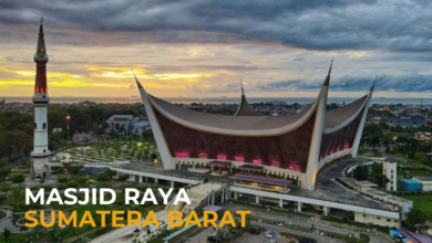 Masjid Raya Sumatera Barat