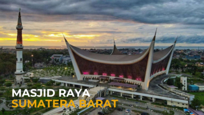 Masjid Raya Sumatera Barat
