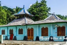 Masjid Saka Tunggal Banyumas