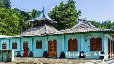 Masjid Saka Tunggal Banyumas