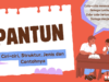 Mengenal jenis Pantun