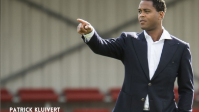 Patrick Kluivert