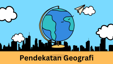 Pendekatan geografi