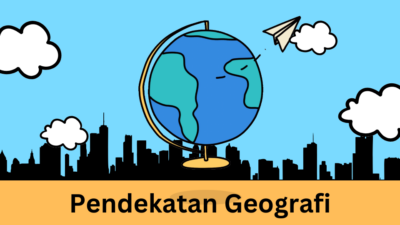 Pendekatan geografi