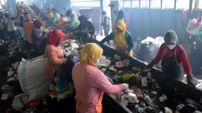 Pengelolaan sampah di Bnayumas e1738166039296