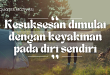 Quote Motivasi