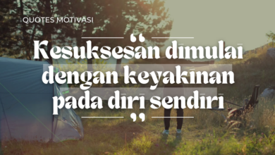 Quote Motivasi