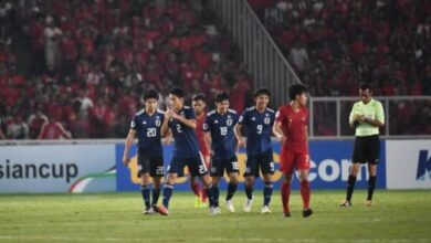 Timnas Indonesia U 19 VS Jepang U 19