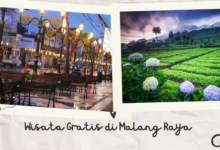 Wisata gratis di Malang
