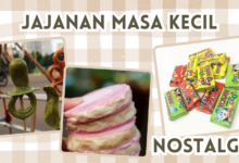 jajanan masa kecil