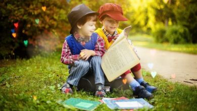 5 Gaya Belajar Yang Aneh, Sangat Manjur Buat Pahami Materi! 26 read 4208554 1280 e1736691022532