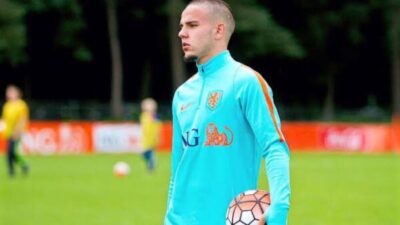 Calvin Verdonk
