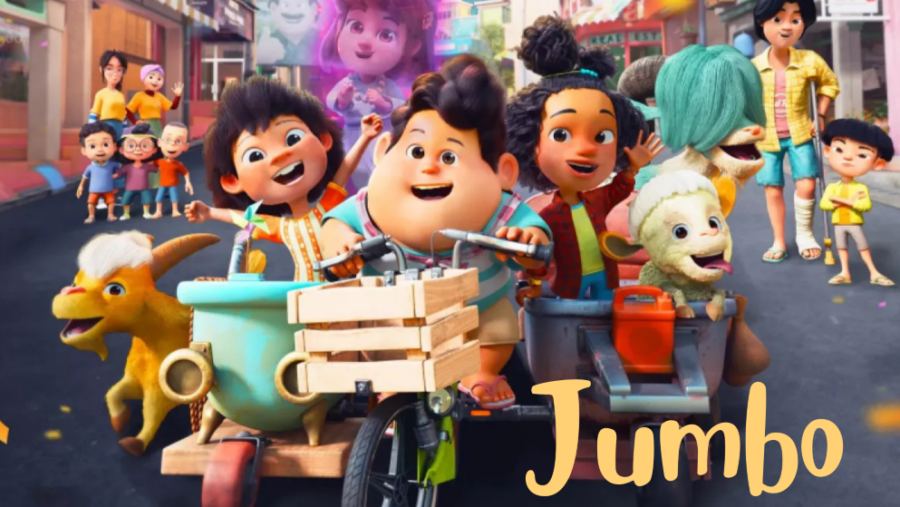 5 Fakta Menarik Film Animasi Jumbo, Karya Membanggakan Anak Bangsa yang Siap Mengisi Libur Lebaranmu! 1 Film Animasi Jumbo e1744794063710