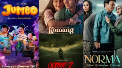 Film Lebaran 2