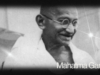 Mahatma Gandhi