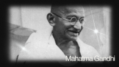 Mahatma Gandhi