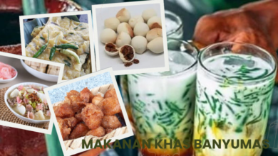 Makanan khas Banyumas