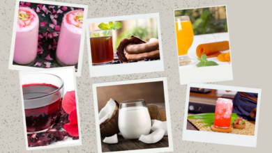 Minuman khas Ramadhan