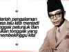 Quotes Bung Hatta
