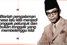 Quotes Bung Hatta