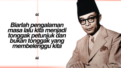 Quotes Bung Hatta