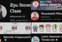 7 Rekomendasi Channel YouTube Belajar Bahasa Jepang Bagi Pemula sampai Mahir, Siap Kabur Ke Jepang! 2 belajar bahasa Jepang e1740454325395