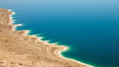 Menjadi Tempat Wisata Paling Favorit di Yordania, Berikut 6 Fakta Menarik Tentang Laut Mati 20 dead sea 8385900 1280 e1738572675121
