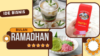 ide bisnis bulan ramadhan