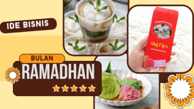 ide bisnis bulan ramadhan