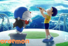 kartun Doraemon