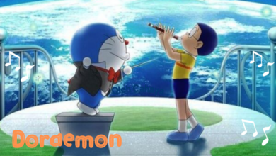 kartun Doraemon